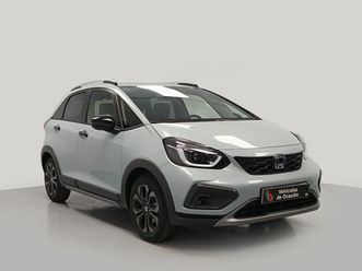 honda jazz 1.5 i-mmd hev crosstar 5p