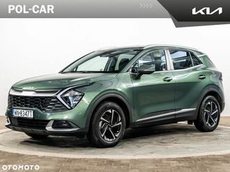 kia sportage 1.6 t-gdi hev l 4wd