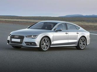used 2018 audi a7 3.0t prestige