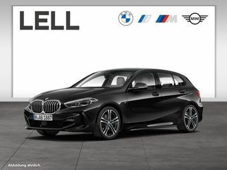 bmw 120d xdrive hatch m sport hifi dab led wlan shz