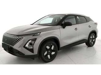 omoda 5 shs 224cv full hybrid pure