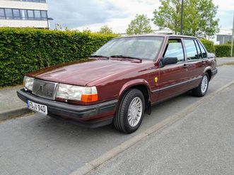 volvo 940 gl