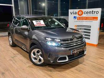 citroën c5 aircross 1.2 puretech feel pack eat8