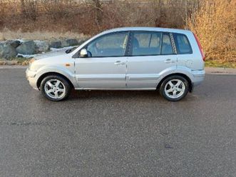 ford fusion 1,4 ltr. benzin, evtl. tausch ...