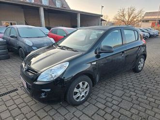 hyundai i20 1.2 tüv10/2027 klima navi eu5 bluetooth 4sre