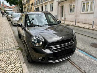 mini countryman sd 2.0, cx. a., 143cv