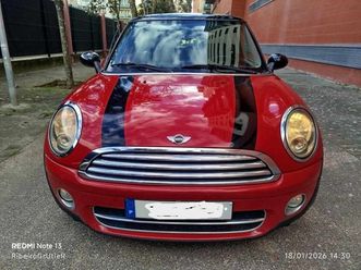 mini hatch d 1.6, 90cv