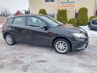 nissan pulsar 1.2 dig-t visia