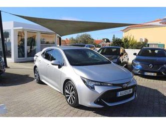 toyota corolla 1.8 hybrid comfort+p.sport