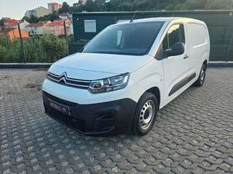 citroën berlingo 1.5 bluehdi xl live