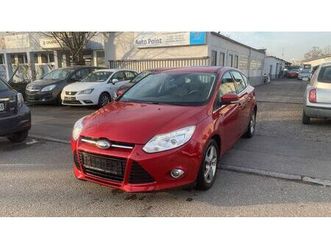 ford focus lim. titanium