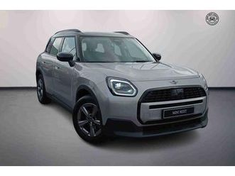 mini countryman countryman countryman d classic