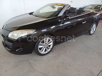 renault mégane coupecabrio dynamique tce