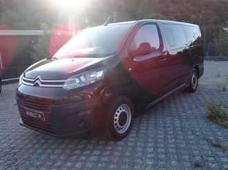 citroën spacetourer 1.5 bluehdi xl feel