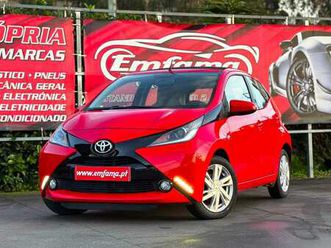 toyota aygo 1.0 x-cite