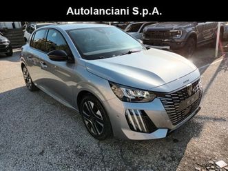 208 2ª serie 208 puretech 100 stop&start 5 porte allure