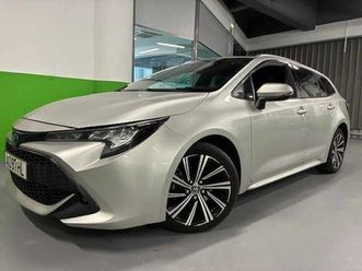 toyota corolla hybrid 1.8 vvt-i, cx. a., 122cv