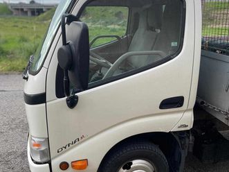 toyota dyna 2.5, 103cv