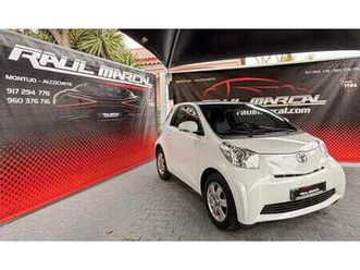 toyota iq 1.0 vvt-i 2