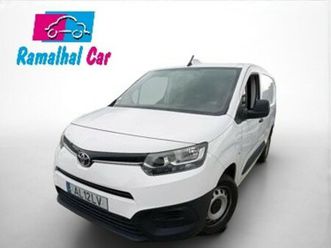 toyota proace 1.5d l2 comfort