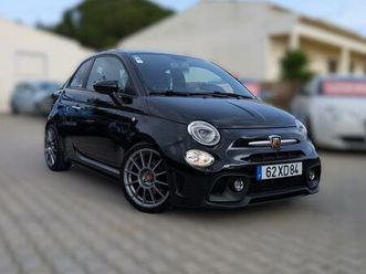 abarth 595 1.4 t-jet pista