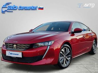 peugeot 508 2.0| bluehdi |180 hp| allure |slo|jamstvo