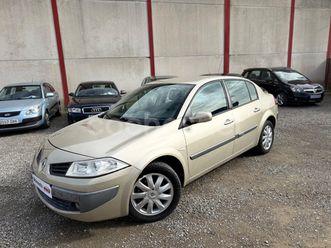renault mégane sedan dynamique 1.5dci85 eco2