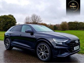 3.0 tfsi v6 55 black edition tiptronic quattro euro 6 (start/stop) 5dr
