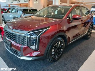 kia sportage 1.6 t-gdi m 2wd