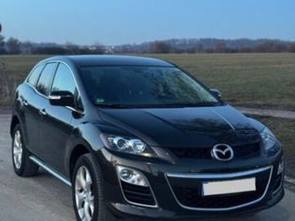mazda cx-7 2.2 diesel 1.hand tüv 06/27