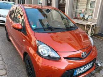 toyota aygo (x) 1,0-l-vvt-i -