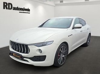 maserati levante 3.0 v6