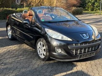 peugeot 207 cc limited edition 155 thp limited edition