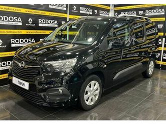 combo life 7 plazas 1.5td s/s selective xl 130cv