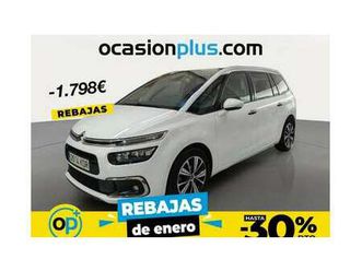 grand picasso 2.0bluehdi s&s shine 150