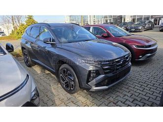 hyundai tucson 1.6 t-gdi hybrid executive (automata) készletről!