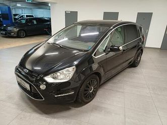 ford s-max 2.0 tdci dpf titanium