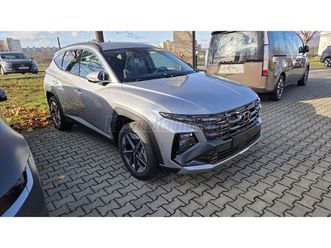 hyundai tucson 1.6 t-gdi hybrid premium (automata) készletről!