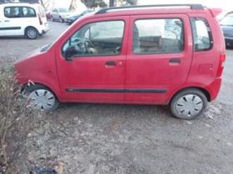 suzuki wagon r r+ ≫ 2002 • 1 500 eur • id