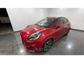 ford puma 1.0 ecoboost h st-line125cv puma 1.0 ecoboost h st-line125cv