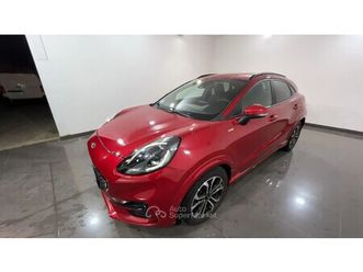 ford puma 1.0 ecoboost h st-line125cv puma 1.0 ecoboost h st-line125cv