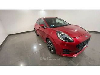 ford puma 1.0 ecoboost h st-line125cv puma 1.0 ecoboost h st-line125cv