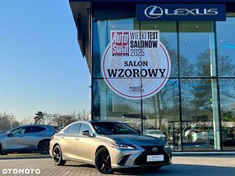 lexus es 300h f sport design