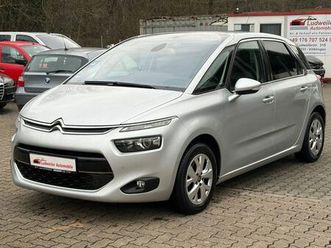 citroën c4 picasso/spacetourer selection