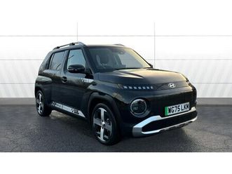 2025 (75) 85kw 02 49kwh 5dr auto electric hatchback