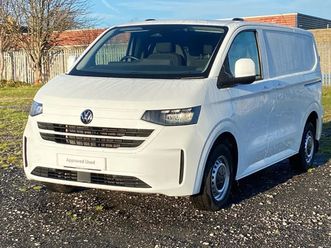2025 volkswagen transporter 2.0 tdi 110 commerce plus van