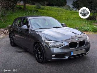 bmw 116 d efficientdynamics edition sport line