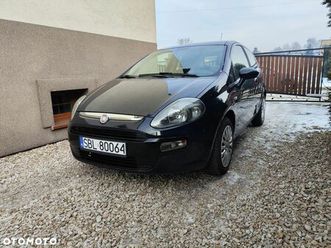 fiat punto evo