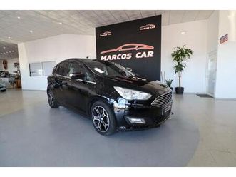 ford c-max 2.0 tdci titanium s/s