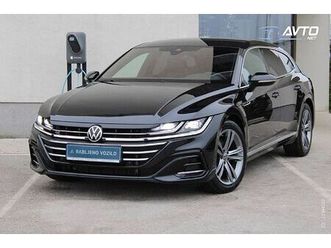 volkswagen arteon shooting brake 2.0tdi 4m. 147kw r-line avt harman k. ambi iq le..